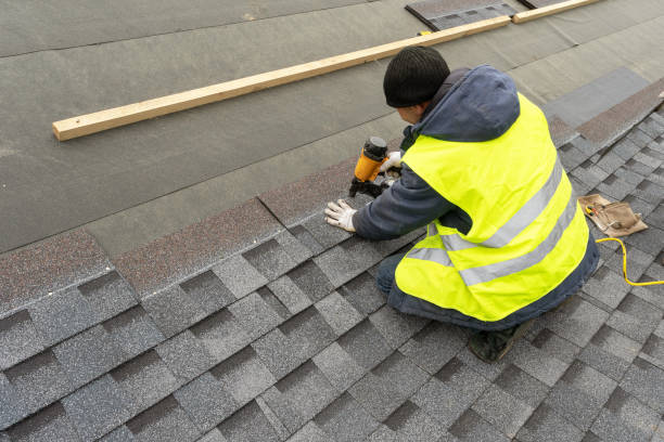 Quick and Trustworthy Emergency Roof Repair Services in Columbus, TX