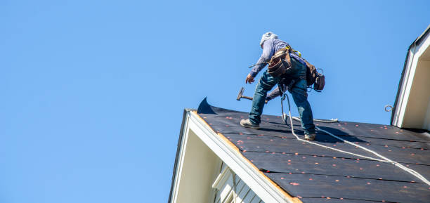 Best Storm Damage Roof Repair  in Columbus, TX